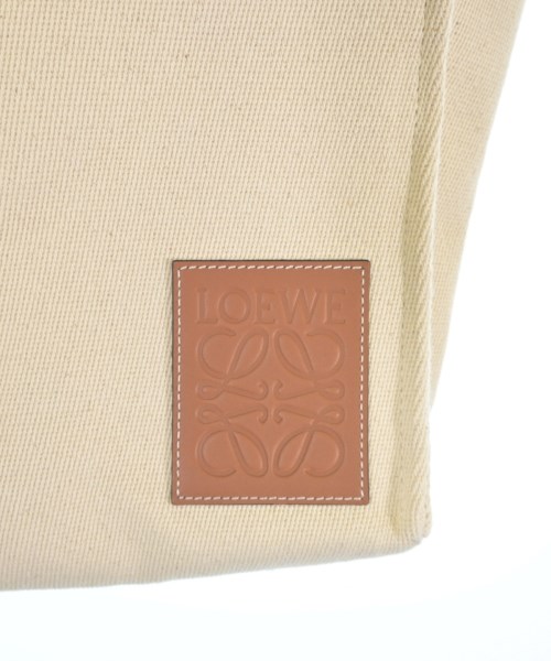LOEWE（ロエベ）トートバッグ ベージュ サイズ:- レディース/2200647823392