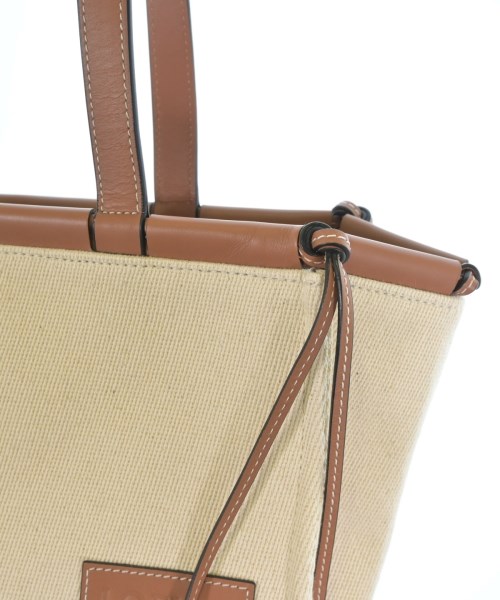 LOEWE（ロエベ）トートバッグ ベージュ サイズ:- レディース/2200647823392