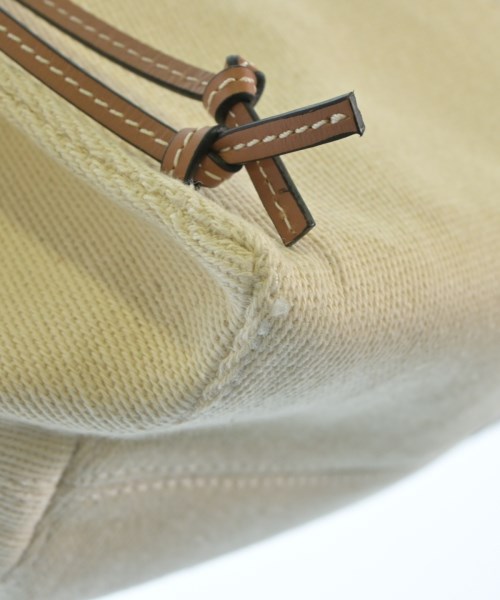 LOEWE（ロエベ）トートバッグ ベージュ サイズ:- レディース/2200647823392