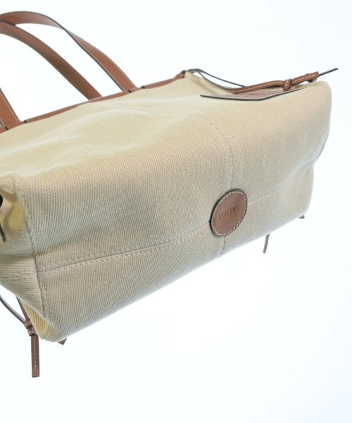 LOEWE（ロエベ）トートバッグ ベージュ サイズ:- レディース/2200647823392