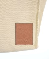 LOEWE（ロエベ）トートバッグ ベージュ サイズ:- レディース/2200647823392