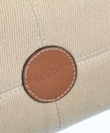 LOEWE（ロエベ）トートバッグ ベージュ サイズ:- レディース/2200647823392