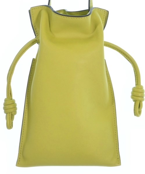 LOEWE（ロエベ）ショルダーバッグ 緑 サイズ:- レディース/2200670476022