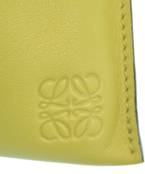 LOEWE（ロエベ）ショルダーバッグ 緑 サイズ:- レディース/2200670476022