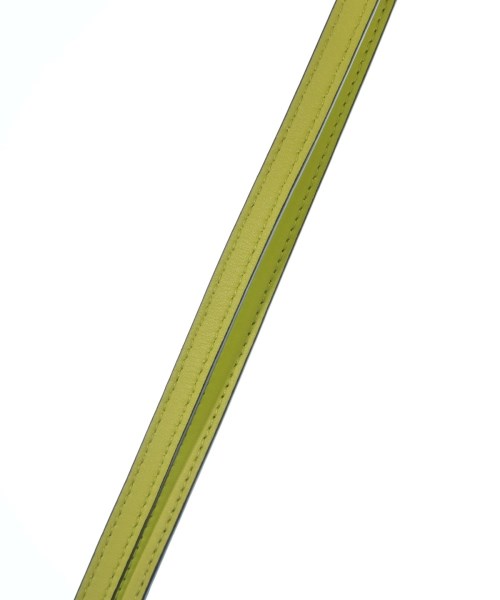 LOEWE（ロエベ）ショルダーバッグ 緑 サイズ:- レディース/2200670476022