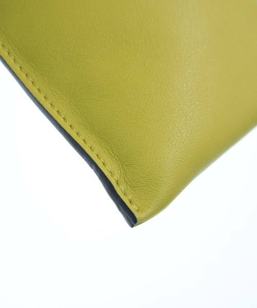 LOEWE（ロエベ）ショルダーバッグ 緑 サイズ:- レディース/2200670476022