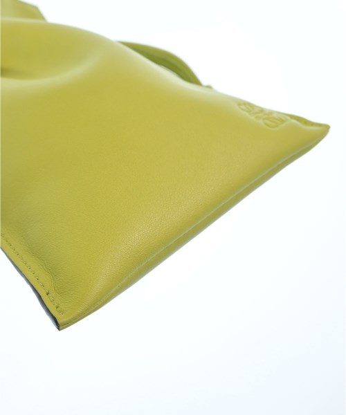 LOEWE（ロエベ）ショルダーバッグ 緑 サイズ:- レディース/2200670476022