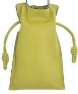 LOEWE（ロエベ）ショルダーバッグ 緑 サイズ:- レディース/2200670476022