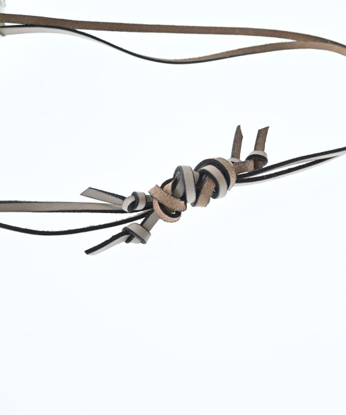 LOEWE（ロエベ）ポーチ 白 サイズ:- レディース/2200670806010