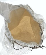 LOEWE（ロエベ）ポーチ 白 サイズ:- レディース/2200670806010