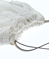 LOEWE（ロエベ）ポーチ 白 サイズ:- レディース/2200670806010