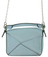 LOEWE（ロエベ）ショルダーバッグ 青 サイズ:- レディース/2200670843015