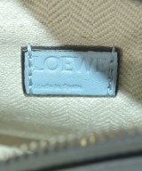 LOEWE（ロエベ）ショルダーバッグ 青 サイズ:- レディース/2200670843015
