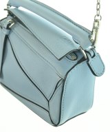 LOEWE（ロエベ）ショルダーバッグ 青 サイズ:- レディース/2200670843015