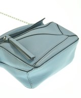 LOEWE（ロエベ）ショルダーバッグ 青 サイズ:- レディース/2200670843015