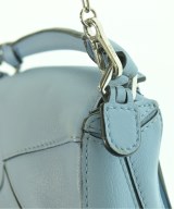 LOEWE（ロエベ）ショルダーバッグ 青 サイズ:- レディース/2200670843015