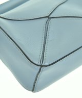 LOEWE（ロエベ）ショルダーバッグ 青 サイズ:- レディース/2200670843015