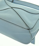 LOEWE（ロエベ）ショルダーバッグ 青 サイズ:- レディース/2200670843015