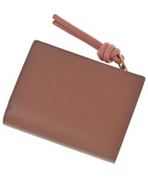 LOEWE（ロエベ）財布・コインケース 茶 サイズ:- レディース/2200670627035