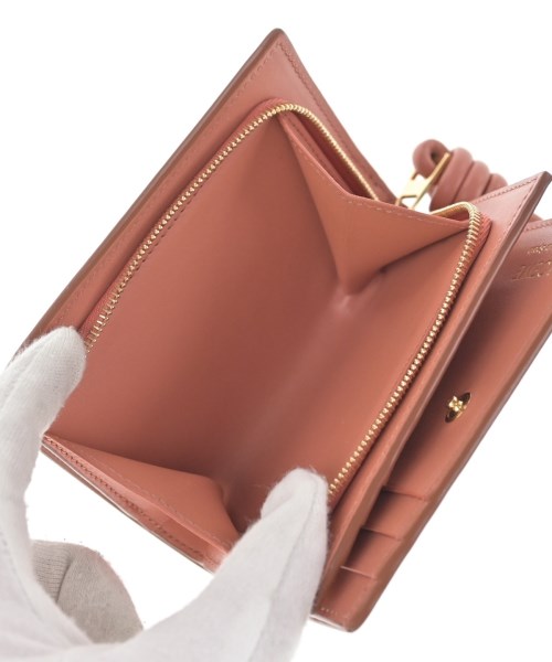 LOEWE（ロエベ）財布・コインケース 茶 サイズ:- レディース/2200670627035
