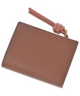 LOEWE（ロエベ）財布・コインケース 茶 サイズ:- レディース/2200670627035