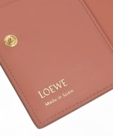 LOEWE（ロエベ）財布・コインケース 茶 サイズ:- レディース/2200670627035