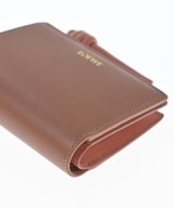 LOEWE（ロエベ）財布・コインケース 茶 サイズ:- レディース/2200670627035