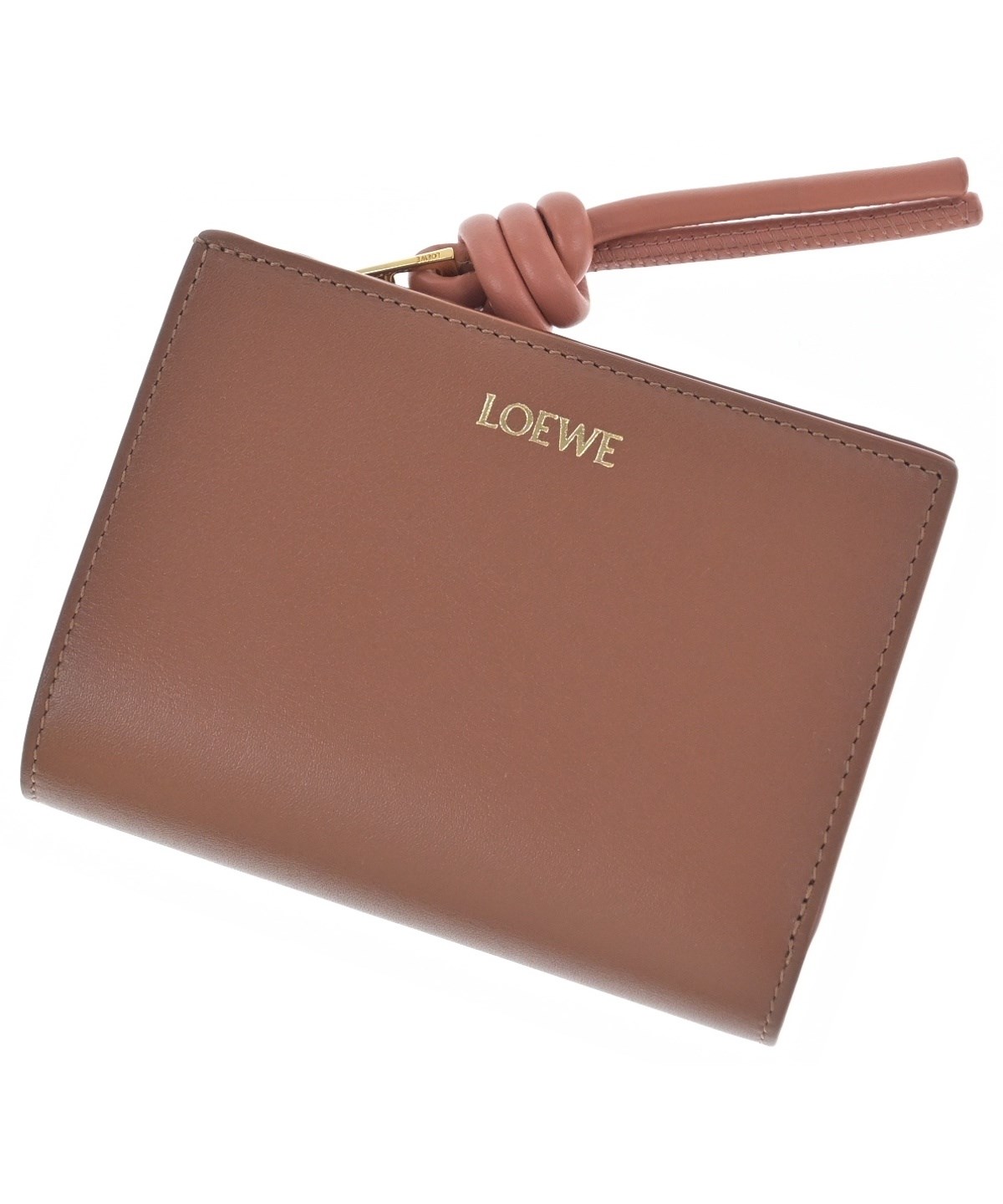 LOEWE(ロエベ)財布・コインケース 茶 サイズ:- レディース LOEWE(ロエベ)財布・コインケース 茶 サイズ:- レディース