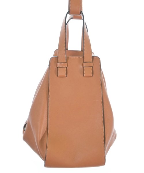 LOEWE（ロエベ）ショルダーバッグ 茶 サイズ:- レディース/2200670757510