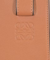 LOEWE（ロエベ）ショルダーバッグ 茶 サイズ:- レディース/2200670757510
