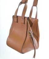 LOEWE（ロエベ）ショルダーバッグ 茶 サイズ:- レディース/2200670757510