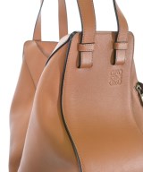 LOEWE（ロエベ）ショルダーバッグ 茶 サイズ:- レディース/2200670757510