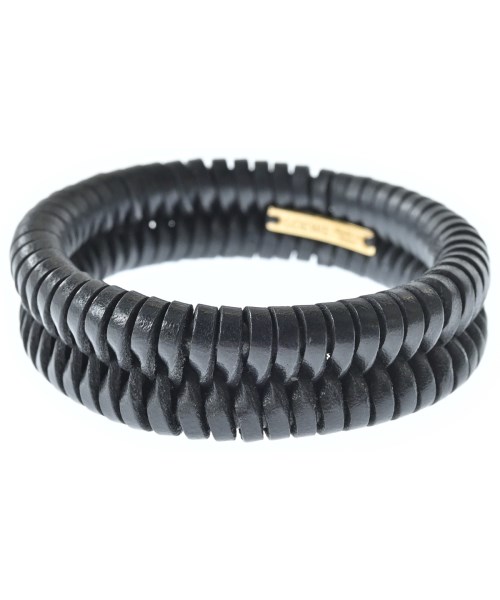 LOEWE(ロエベ)ブレスレット・バングル 黒 サイズ:-/2200671106010