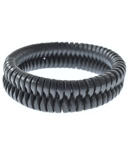 LOEWE（ロエベ）ブレスレット・バングル 黒 サイズ:- レディース/2200671106010