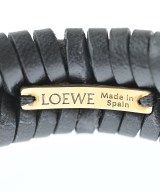 LOEWE（ロエベ）ブレスレット・バングル 黒 サイズ:- レディース/2200671106010