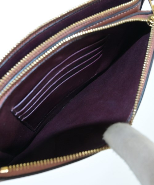 LOEWE（ロエベ）ショルダーバッグ 茶 サイズ:- レディース/2200671122102