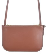 LOEWE（ロエベ）ショルダーバッグ 茶 サイズ:- レディース/2200671122102