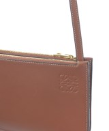LOEWE（ロエベ）ショルダーバッグ 茶 サイズ:- レディース/2200671122102