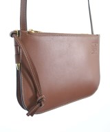 LOEWE（ロエベ）ショルダーバッグ 茶 サイズ:- レディース/2200671122102