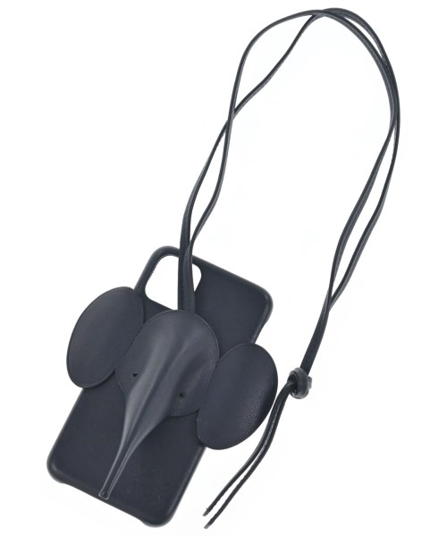 LOEWE(ロエベ)小物類（その他） 紺 サイズ:-/2200665164040
