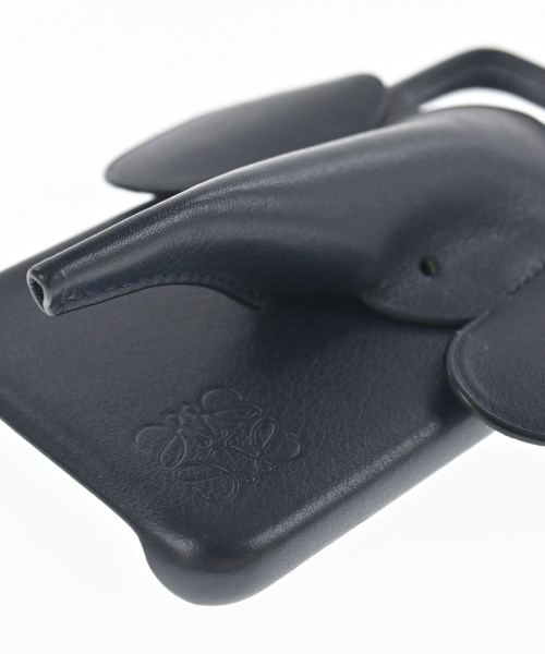 LOEWE（ロエベ）小物類（その他） 紺 サイズ:- レディース/2200665164040