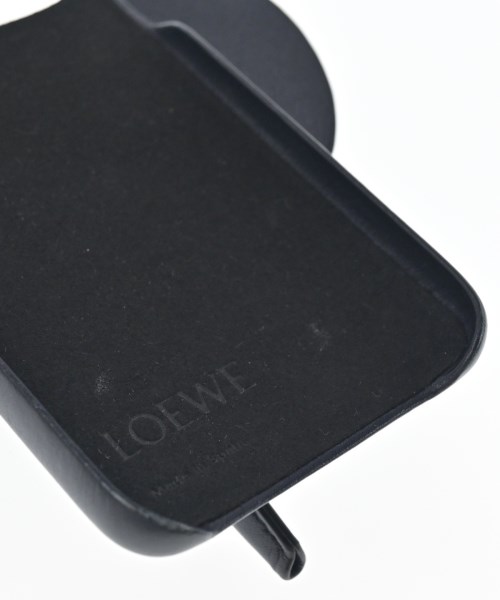 LOEWE（ロエベ）小物類（その他） 紺 サイズ:- レディース/2200665164040