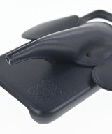 LOEWE（ロエベ）小物類（その他） 紺 サイズ:- レディース/2200665164040