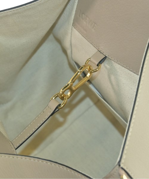 LOEWE（ロエベ）ショルダーバッグ ベージュ サイズ:- レディース/2200672256424