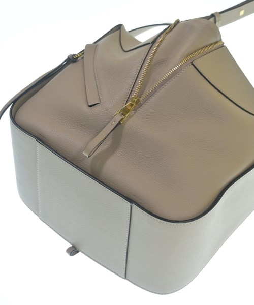 LOEWE（ロエベ）ショルダーバッグ ベージュ サイズ:- レディース/2200672256424
