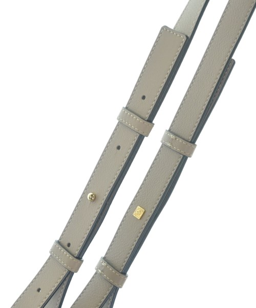 LOEWE（ロエベ）ショルダーバッグ ベージュ サイズ:- レディース/2200672256424