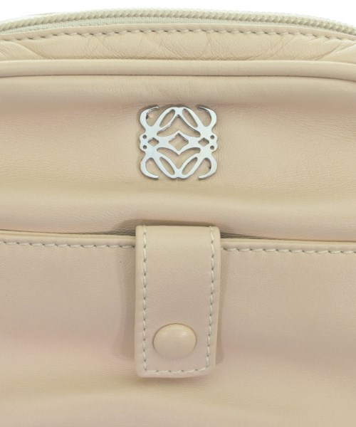 LOEWE（ロエベ）ハンドバッグ ベージュ サイズ:- レディース/2200672256561
