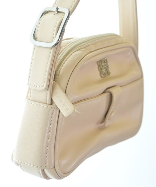 LOEWE（ロエベ）ハンドバッグ ベージュ サイズ:- レディース/2200672256561