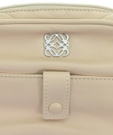 LOEWE（ロエベ）ハンドバッグ ベージュ サイズ:- レディース/2200672256561