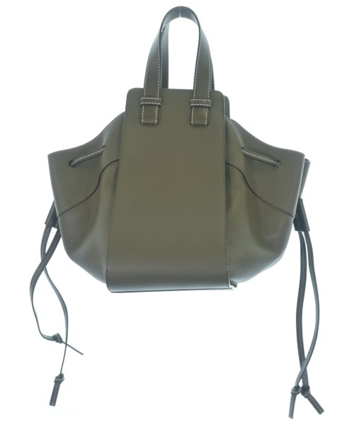 LOEWE（ロエベ）ショルダーバッグ カーキ サイズ:- レディース/2200672256769